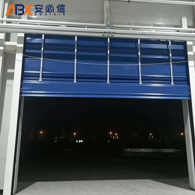 宝鸡市高速堆积门