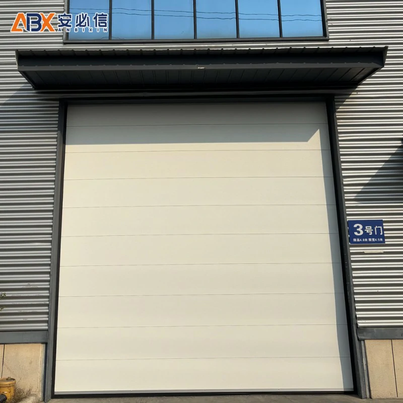 宝鸡市消防滑升门