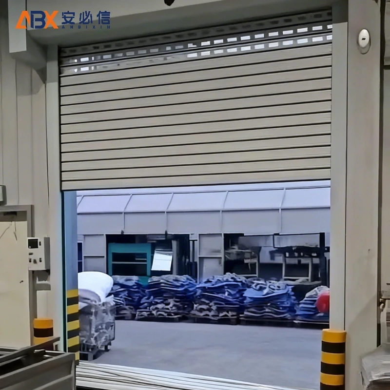 宝鸡市PVC高速卷帘门